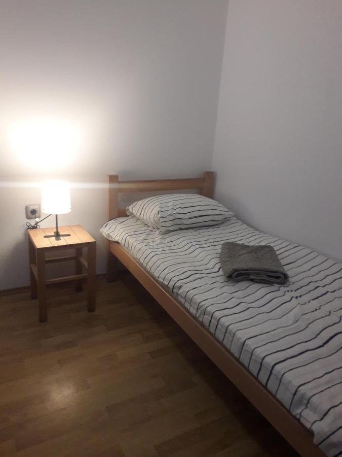 Hotel Jasmin à Belgrade Extérieur photo