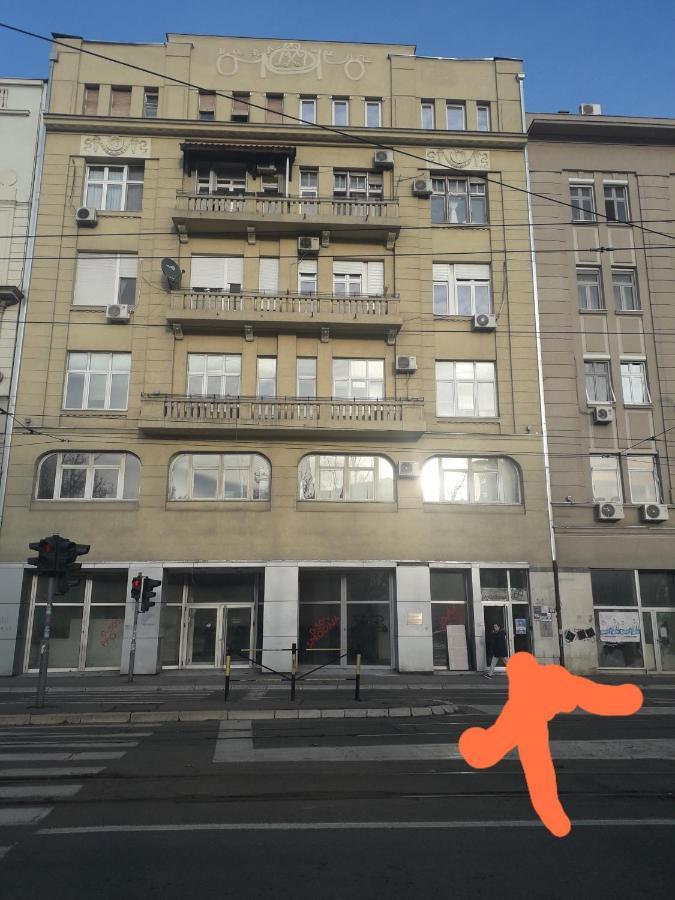 Hotel Jasmin à Belgrade Extérieur photo