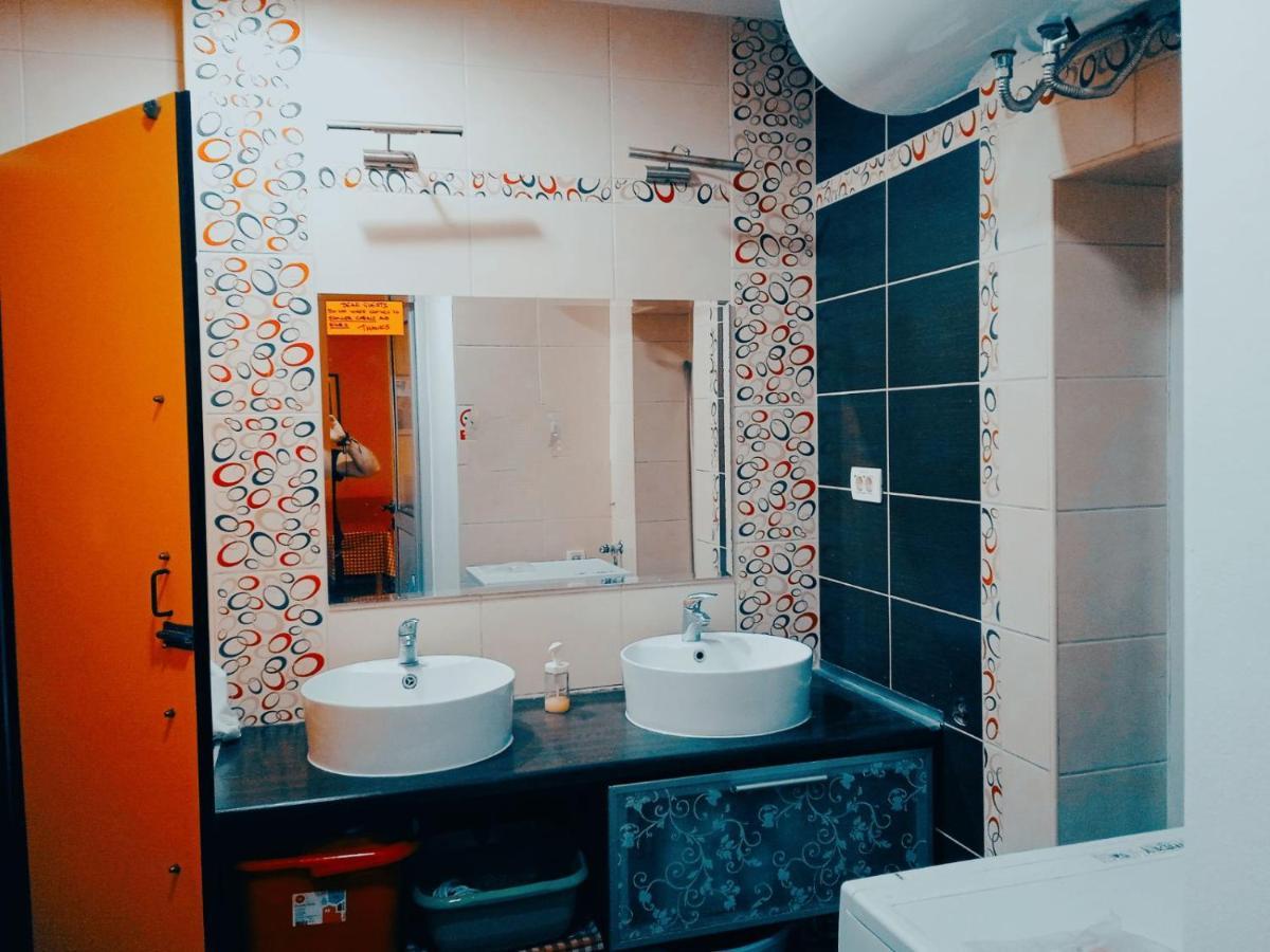 Hotel Jasmin à Belgrade Extérieur photo