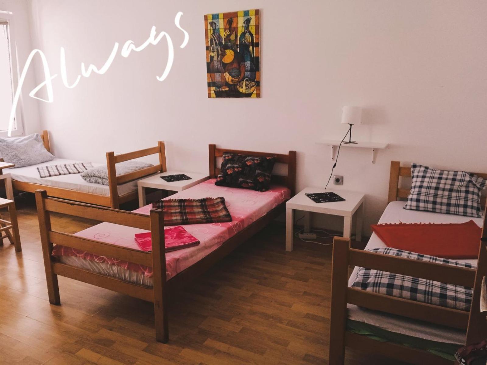 Hotel Jasmin à Belgrade Extérieur photo
